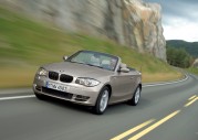 BMW 125i Convertible